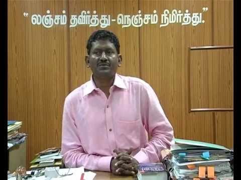 A translated Tamil article about Tamil Nadu IAS officer Sagayam IAS Sahayam IAS