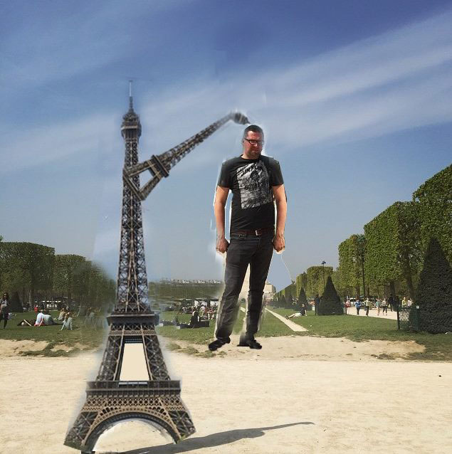 Eiffel Tower Finger Photoshop Reverse Karthik Eiffel Tower Finger Photoshop Reverse Karthik
