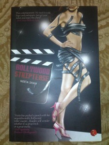 Bollywood Striptease front
