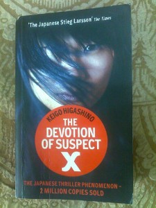 The Devotion of Suspect X